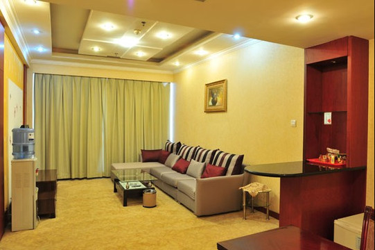 世纪花园酒店主图