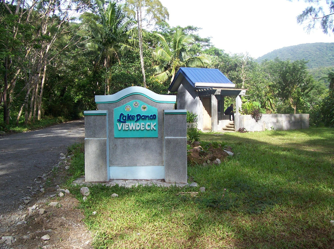 Lake Danao National Park景点图片