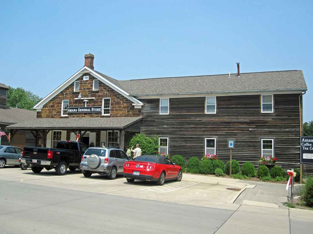 Amana General Store-Amana必去景点