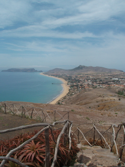 Portela Viewpoint-Porto Santo Island必去景点