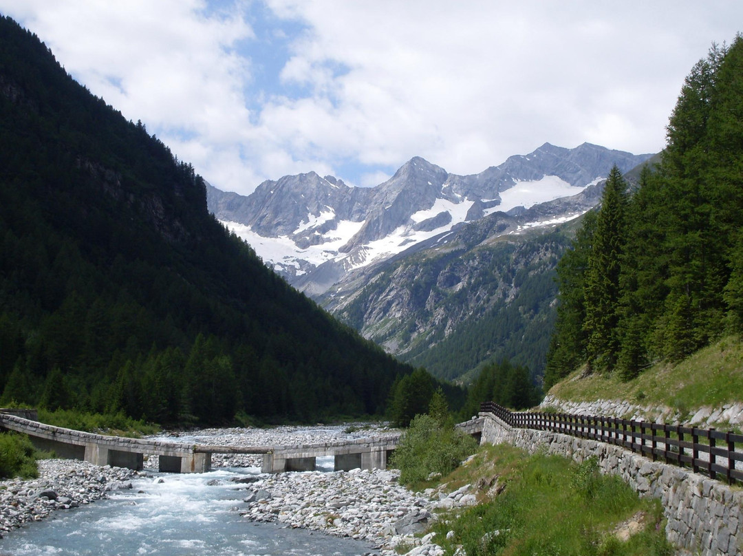 Chiesa In Valmalenco旅游攻略图片