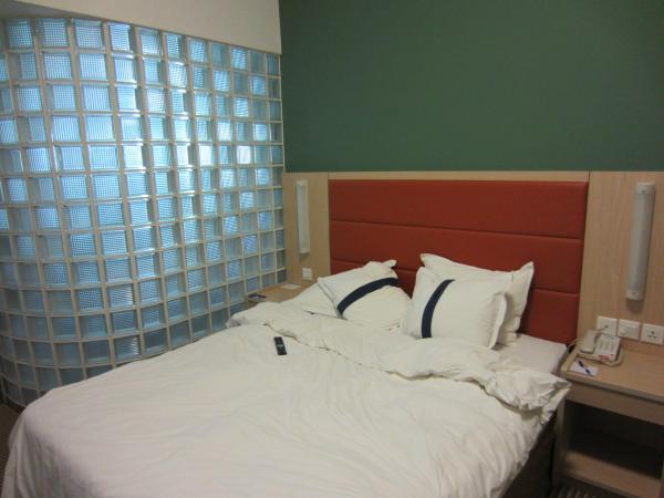 上海碧悦城市酒店巨峰路店-客卧