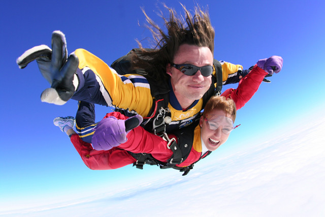 Skydive Nagambie-Nagambie必去景点