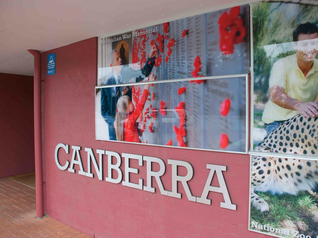 Canberra and Region Visitors Centre-堪培拉必去景点
