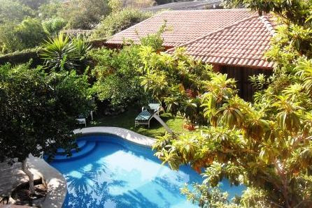 Yautepec酒店住宿-Hotel El Naranjo