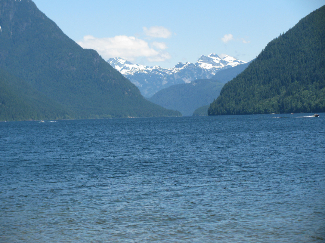 Golden Ears Provincial Park-枫树岭必去景点