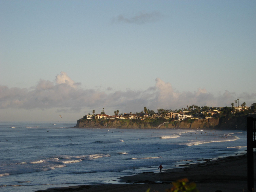 太平洋海滩-圣地亚哥必去景点