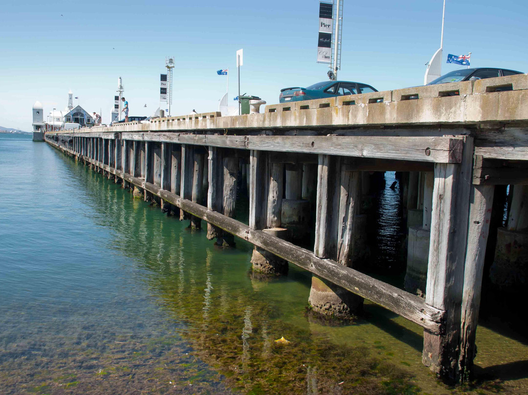 Cunningham Pier-季隆必去景点