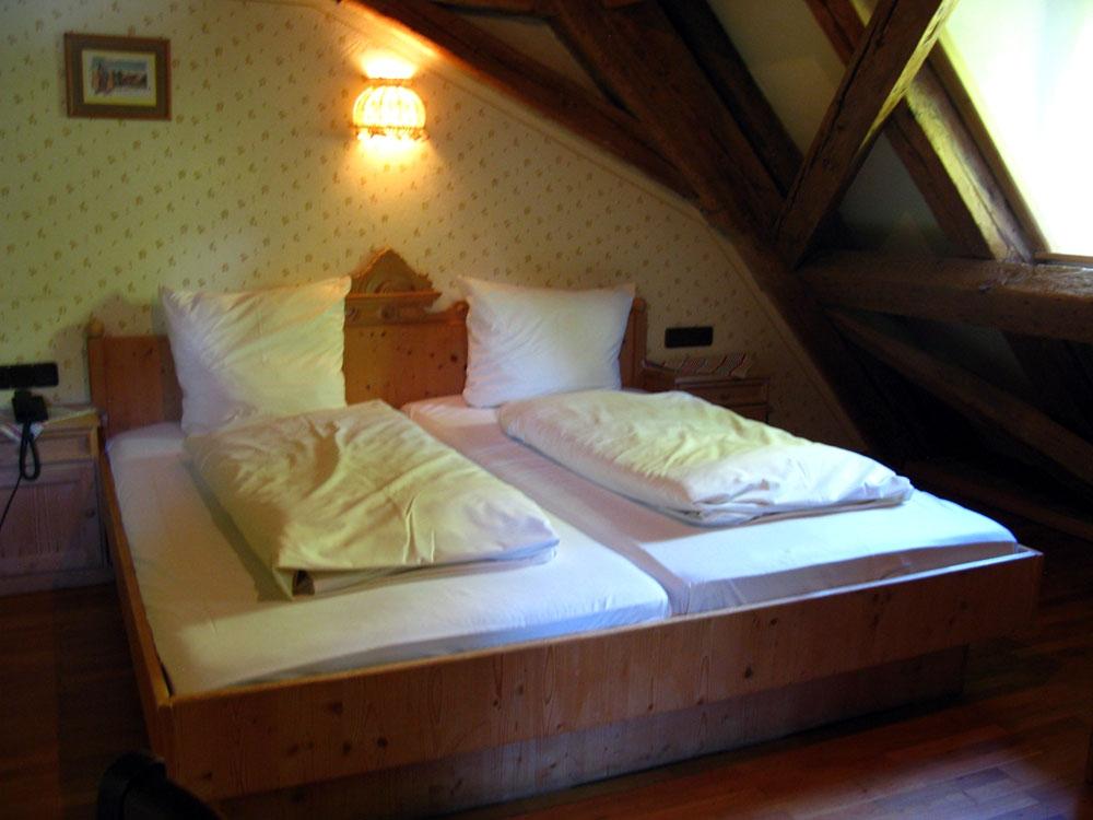 Josef Fuchs Hotel-Brauereigasthof-客卧