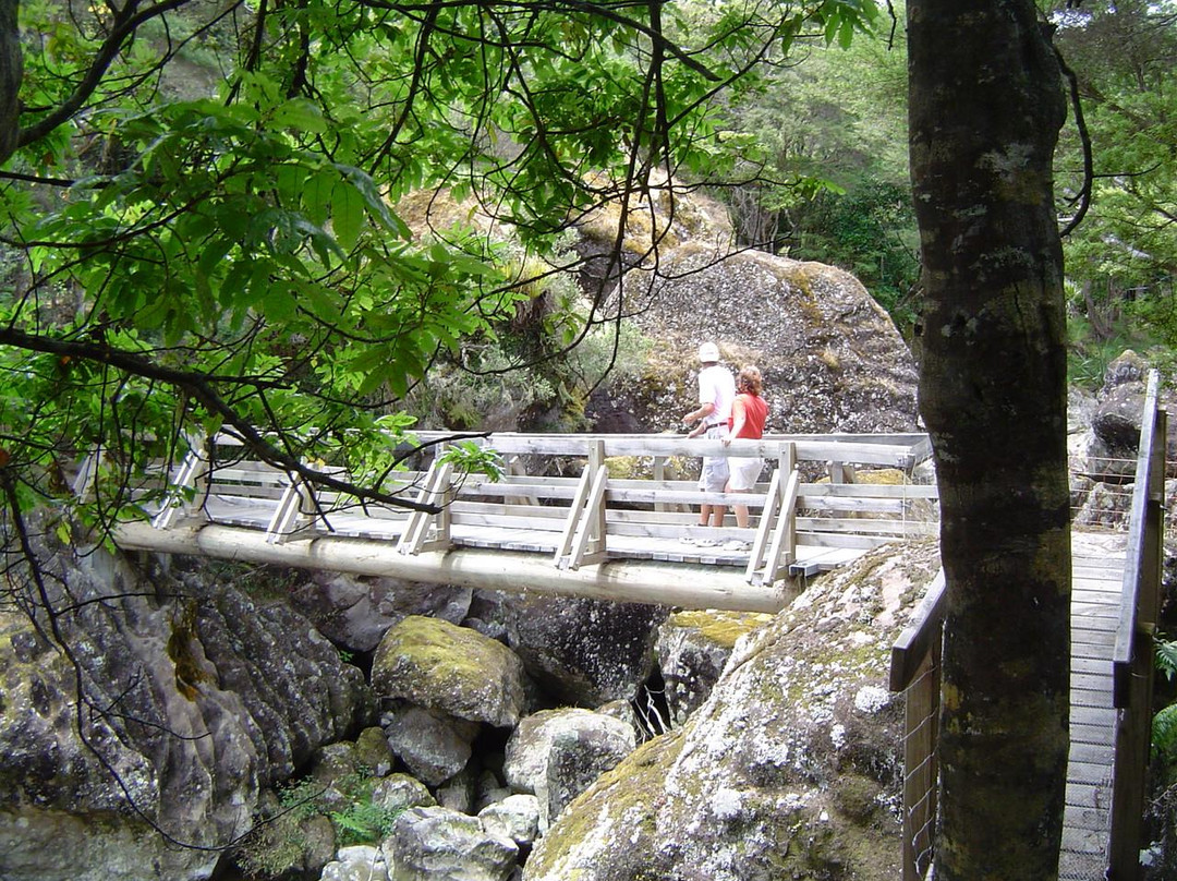 Wairere Boulders-Horeke必去景点