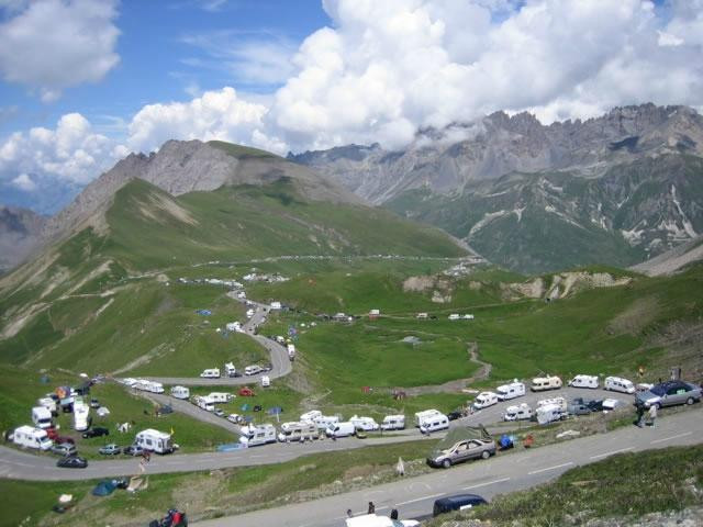 Col du Galibier-Le Monetier-les-Bains必去景点