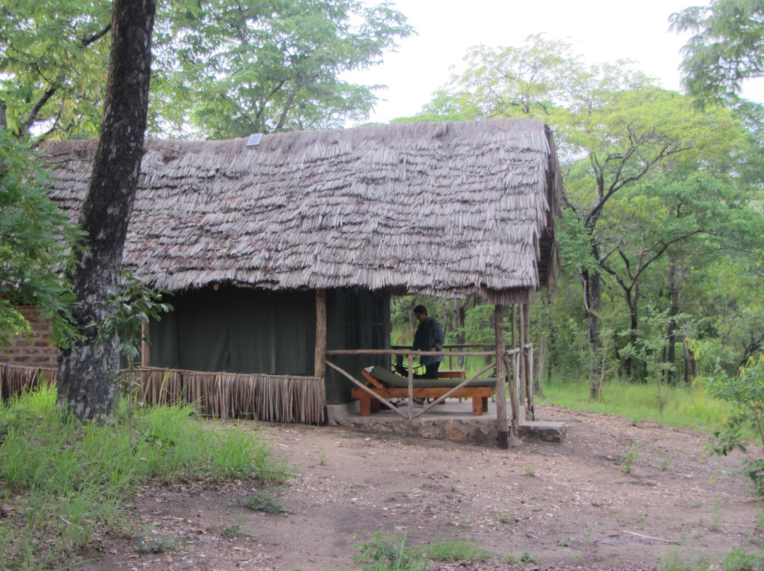 Selous Mbega Camp