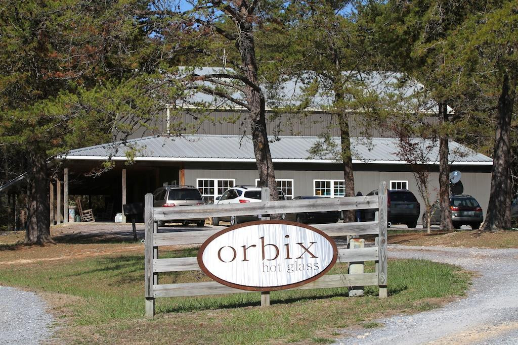 Orbix Hot Glass-Fort Payne必去景点