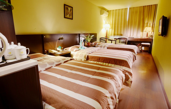 城盈家园服务式公寓（天安门协和医院店）主图