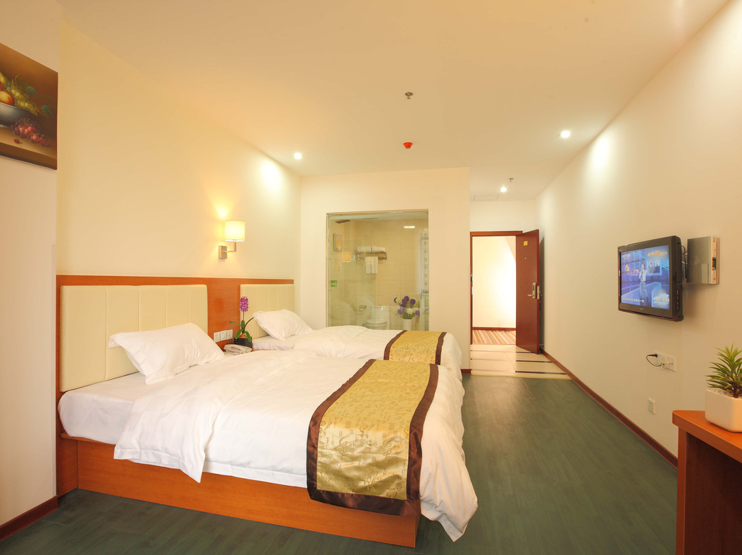 厦门汉庭禾祥西路禾祥商城酒店主图