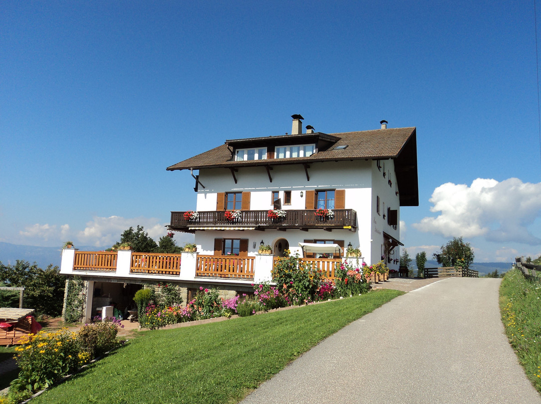 Soprabolzano酒店住宿-Casa Rottensteiner