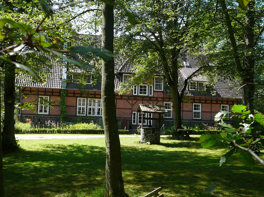 Hotel-Pension Haus Heidetal主图