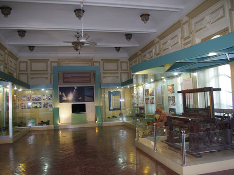 胡志明市博物馆-胡志明市必去景点