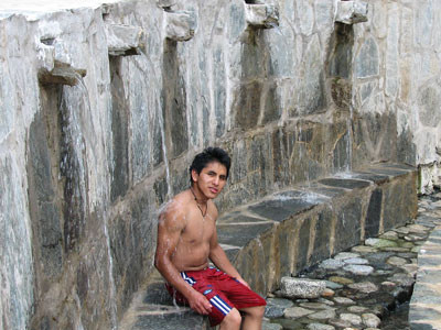 Banos Termales de Cocalmayo-Santa Teresa必去景点