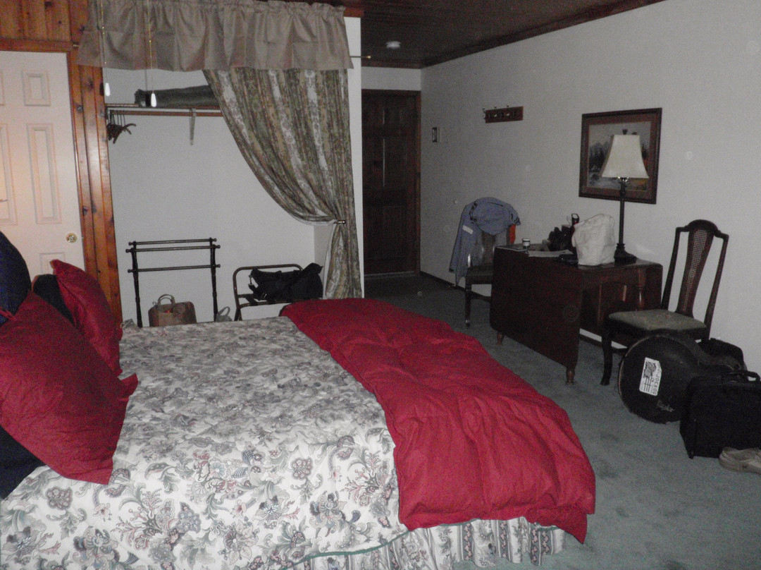 Lebec酒店住宿-Pine Mountain Hotel