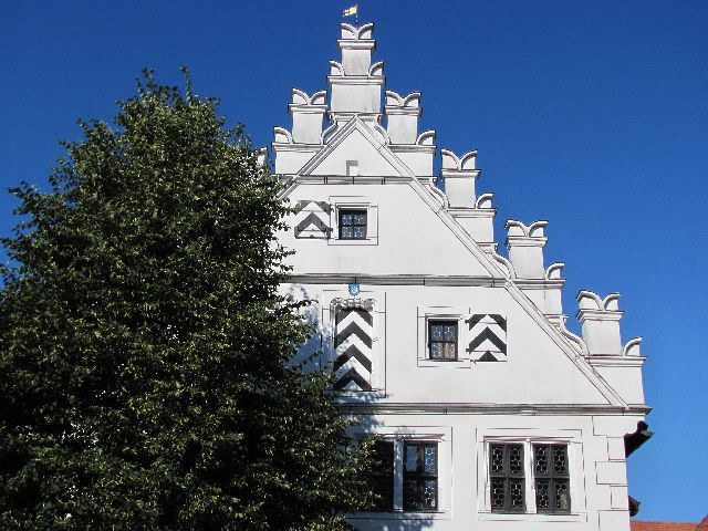 Bürgerhaus景点图片
