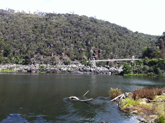 卡塔赖特峡谷保护区-朗塞斯顿必去景点