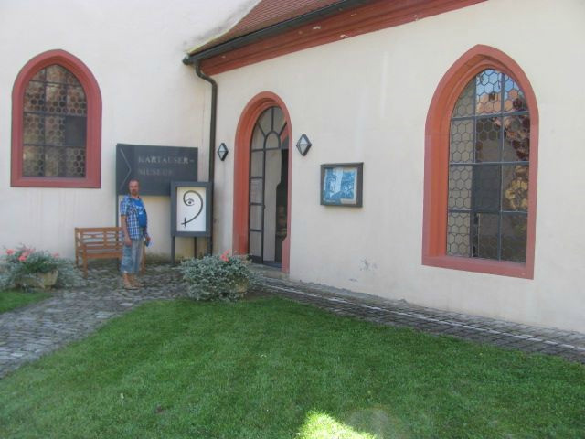 Frankisches Kartausenmuseum景点图片