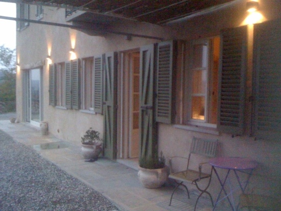 Cascina Rosetta-客卧