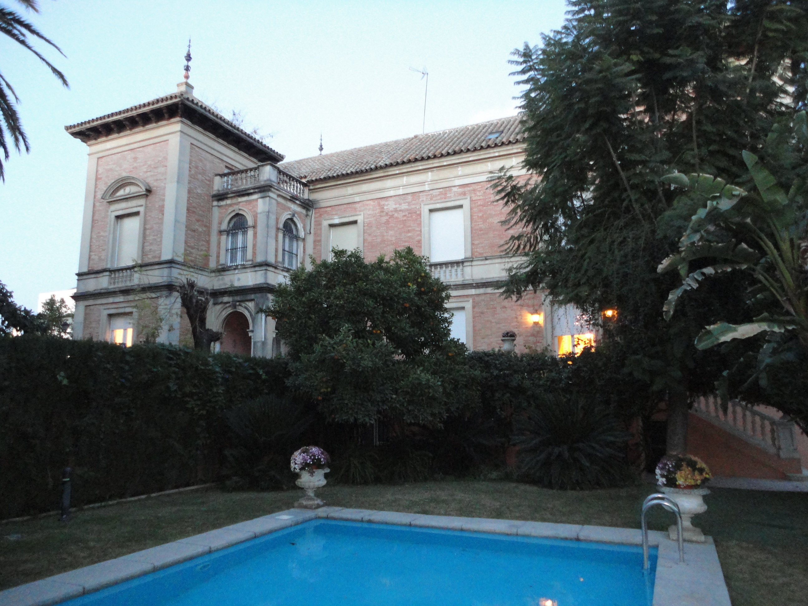 帕尔梅拉别墅酒店-酒店景观