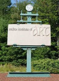 Andres Institute of Art景点图片