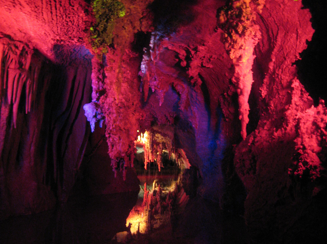 Shenandoah Caverns-Quicksburg必去景点