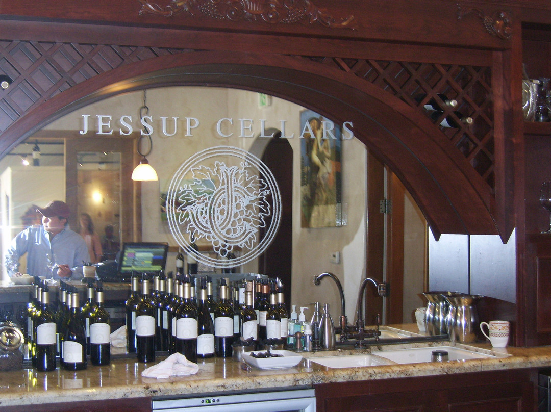 Jessup Cellars Tasting Gallery景点图片
