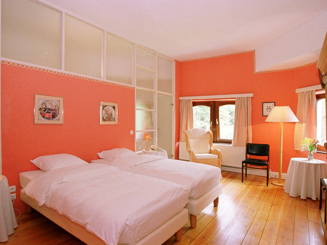 利斯泰法嘉纳德旅馆主图