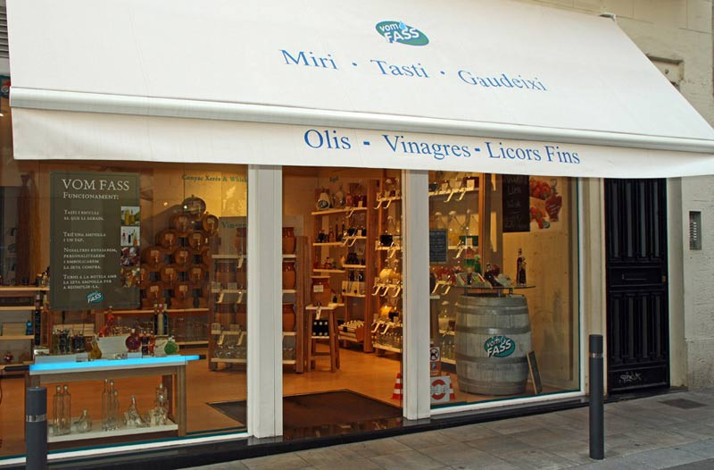 巴塞罗那Vom FASS专营店-巴塞罗那必去景点