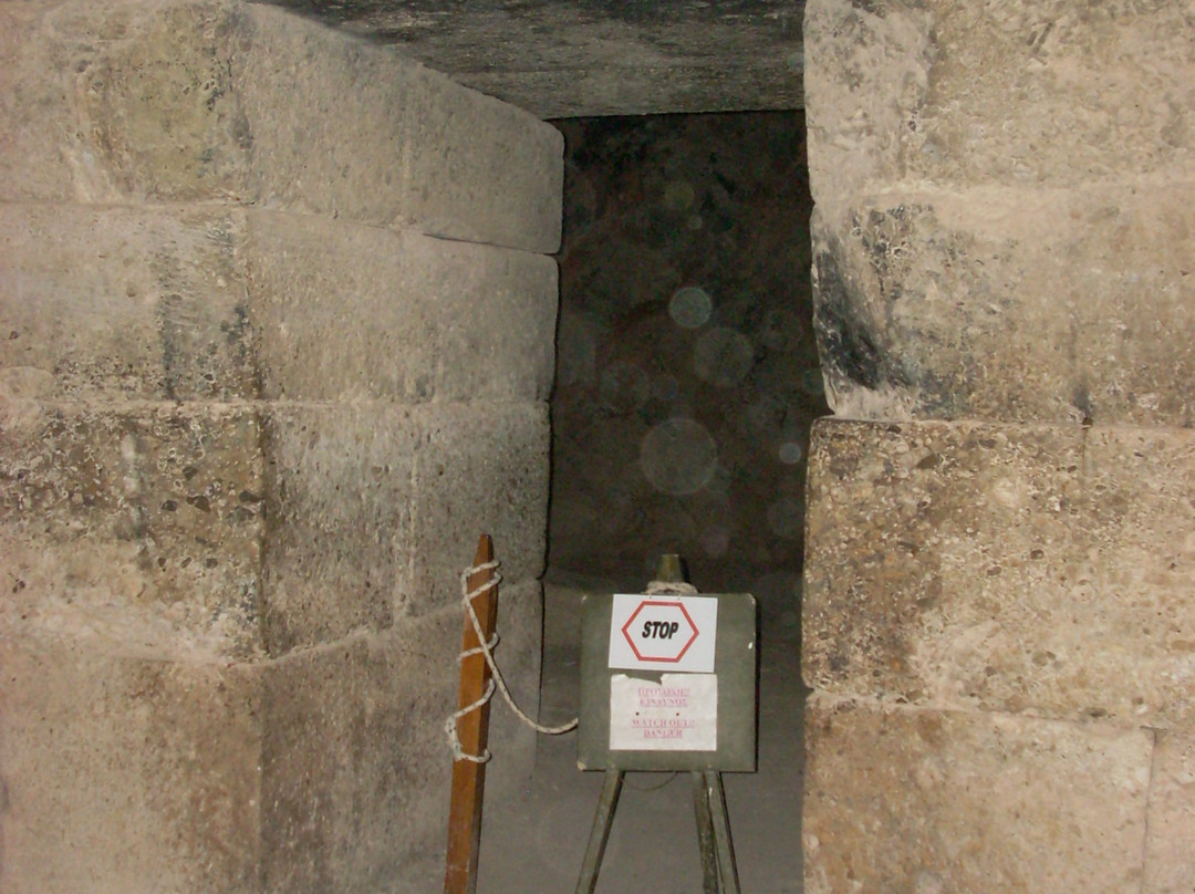 Citadel and Treasury of Atreus-迈锡尼必去景点