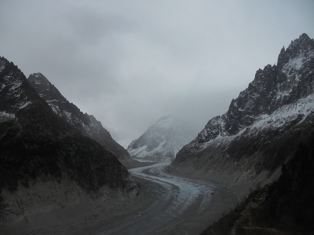 Montenvers – Mer De Glace-霞慕尼必去景点