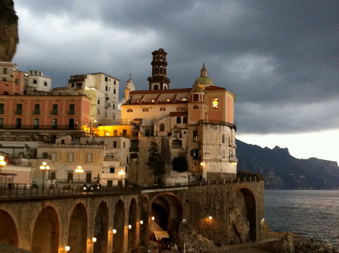 Amalfi Coast Destination Tours Company-阿马尔菲必去景点