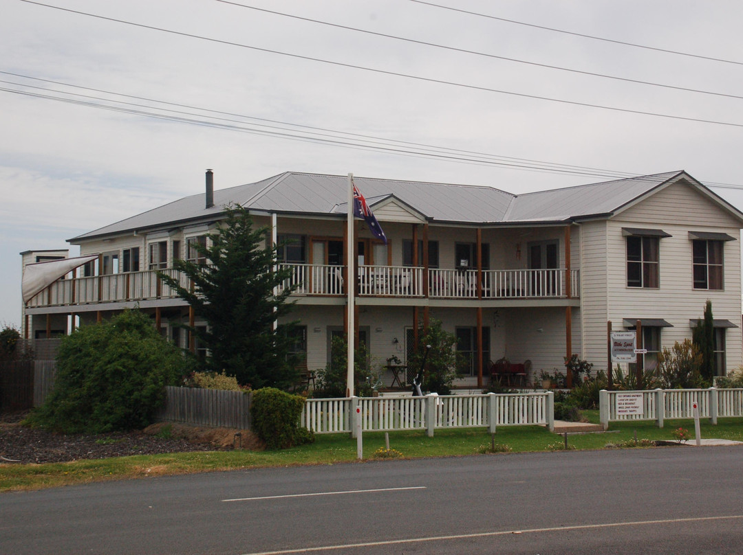 Blithe Spirit Accommodation