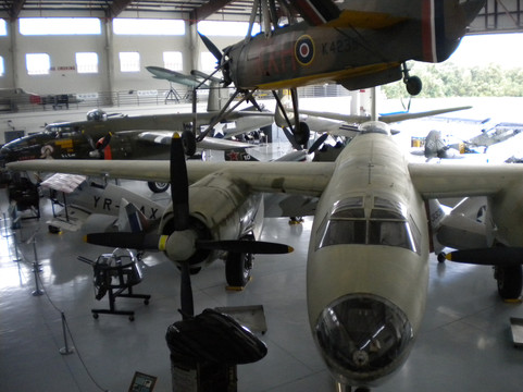 Fantasy of Flight-Polk City必去景点