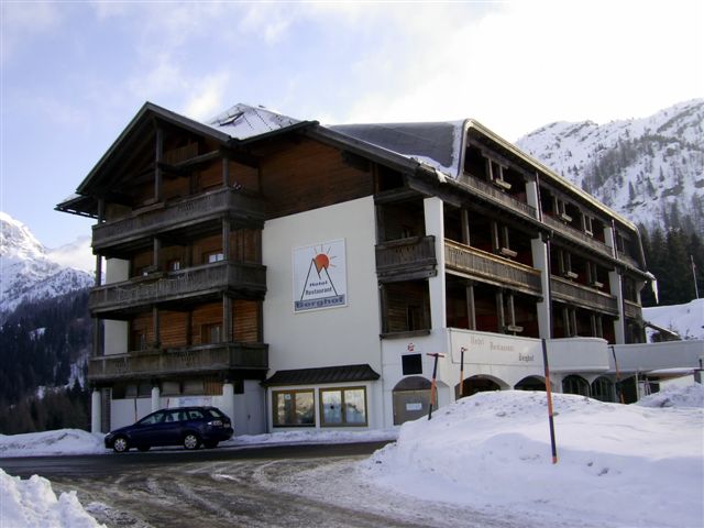 Hotel Berghof-客卧