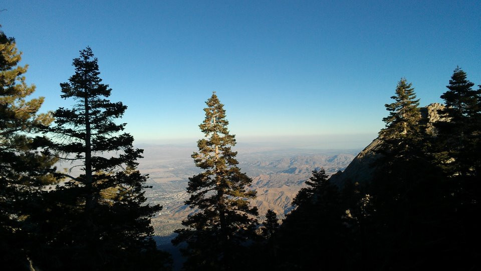 圣哈辛托山-棕榈泉市必去景点