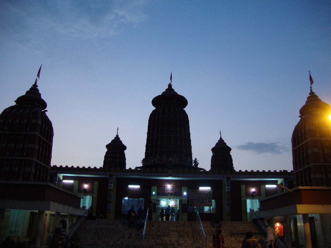 Sri Ram Temple景点图片