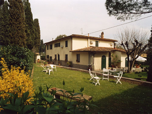 The Locanda Montaguglione-官方