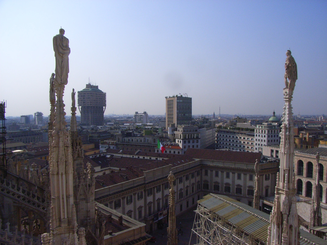 那不勒斯皇宫-米兰必去景点