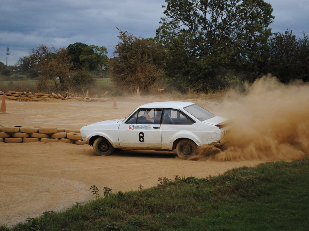 Silverstone Rally School景点图片