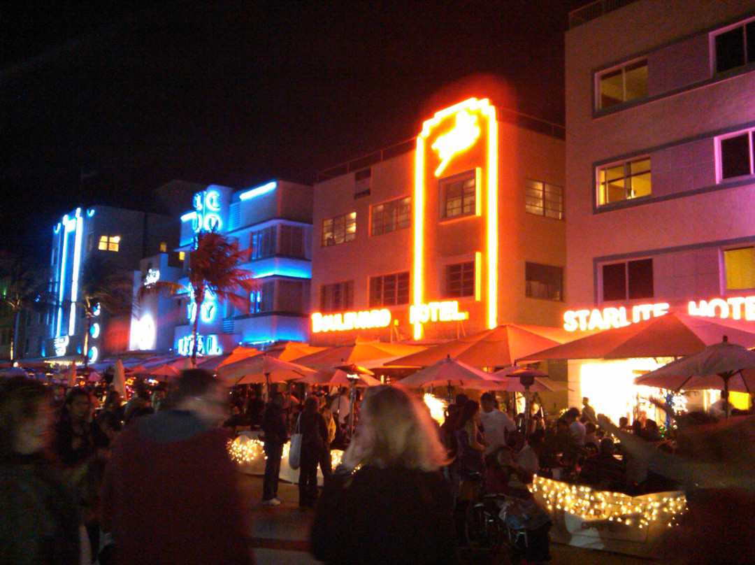 海洋大道-迈阿密海滩必去景点