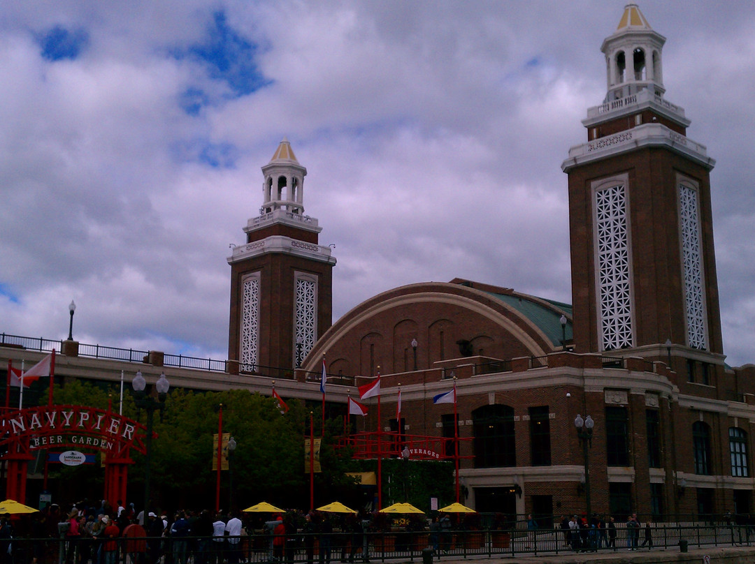 海军码头-芝加哥必去景点