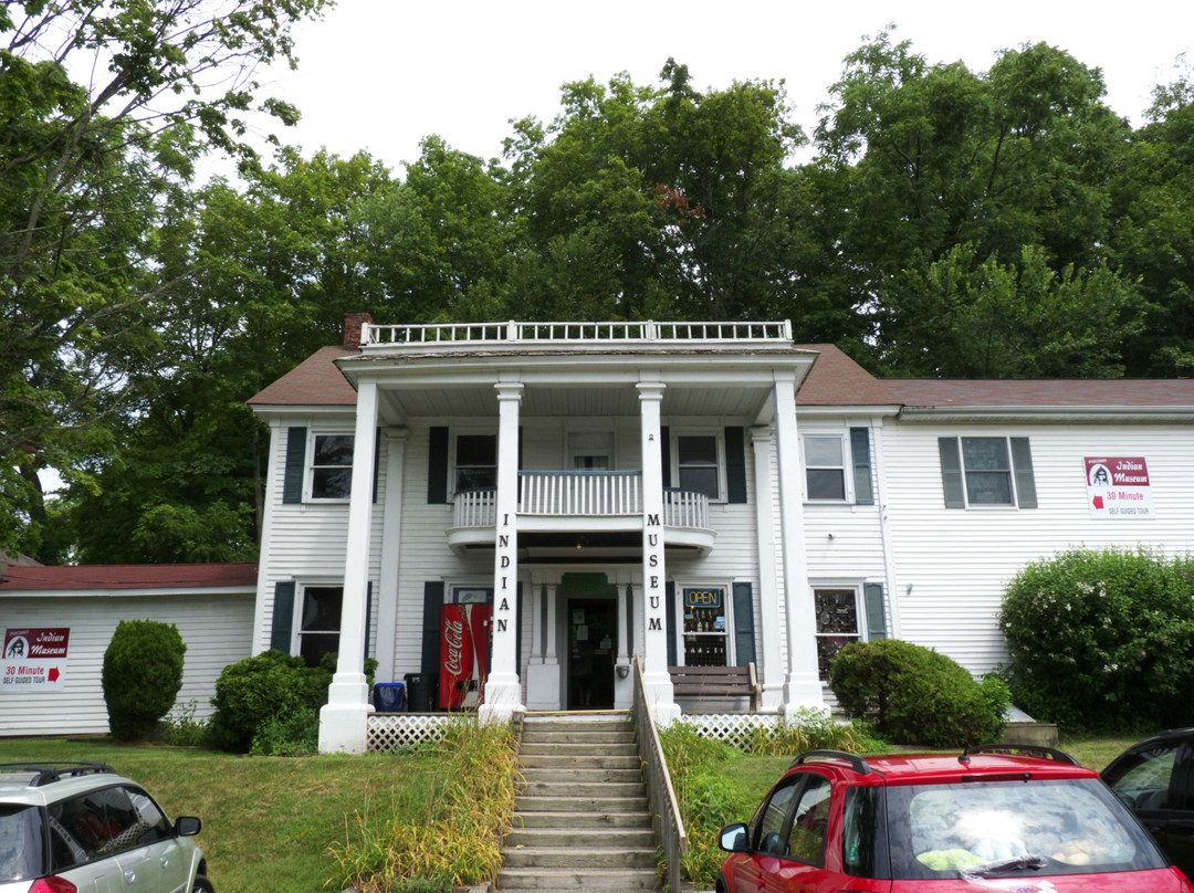 Pocono Indian Museum-East Stroudsburg必去景点