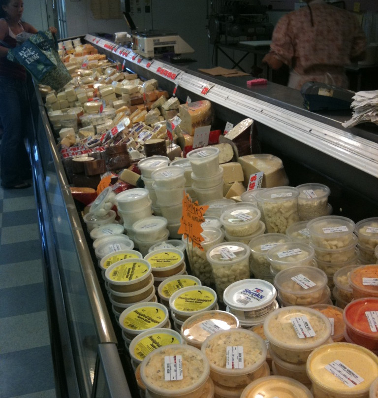 Pennsylvania Dutch Farmer's Market-安纳波利斯必去景点