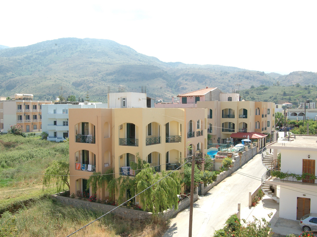 Champatha酒店住宿-Hotel Romantica